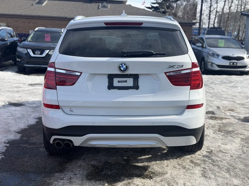2015 BMW F25 X3 - Image 6 of 16