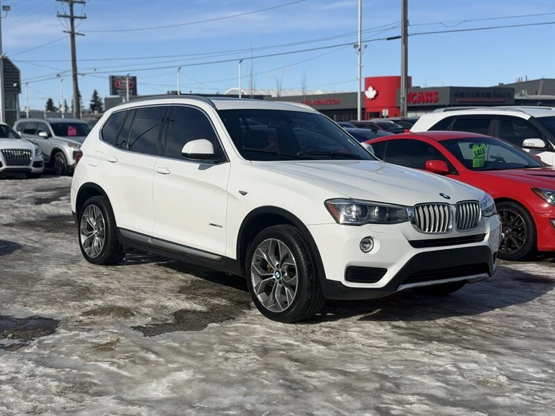 2015 BMW F25 X3 - Image 3 of 16
