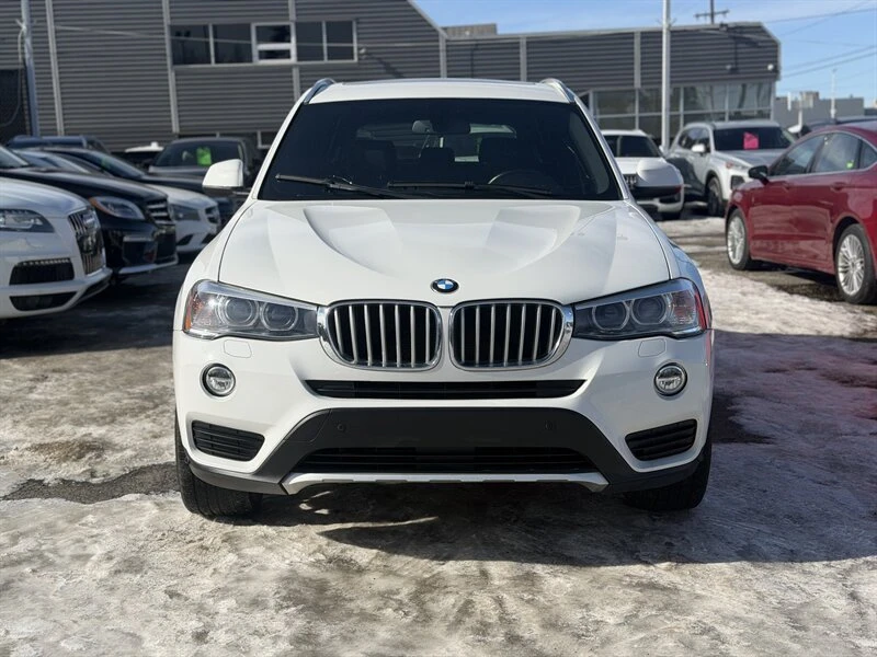 2015 BMW F25 X3 - Image 2 of 16