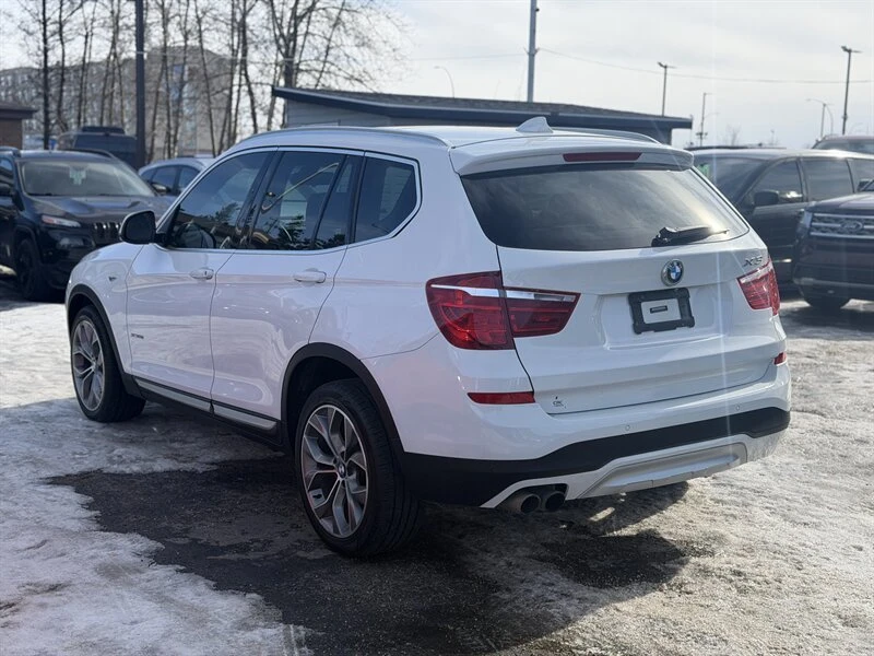 2015 BMW F25 X3 - Image 7 of 16