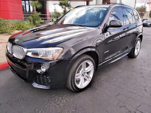 2015 BMW X3 xDrive35i
