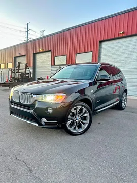 2015 BMW X3 xDrive35i