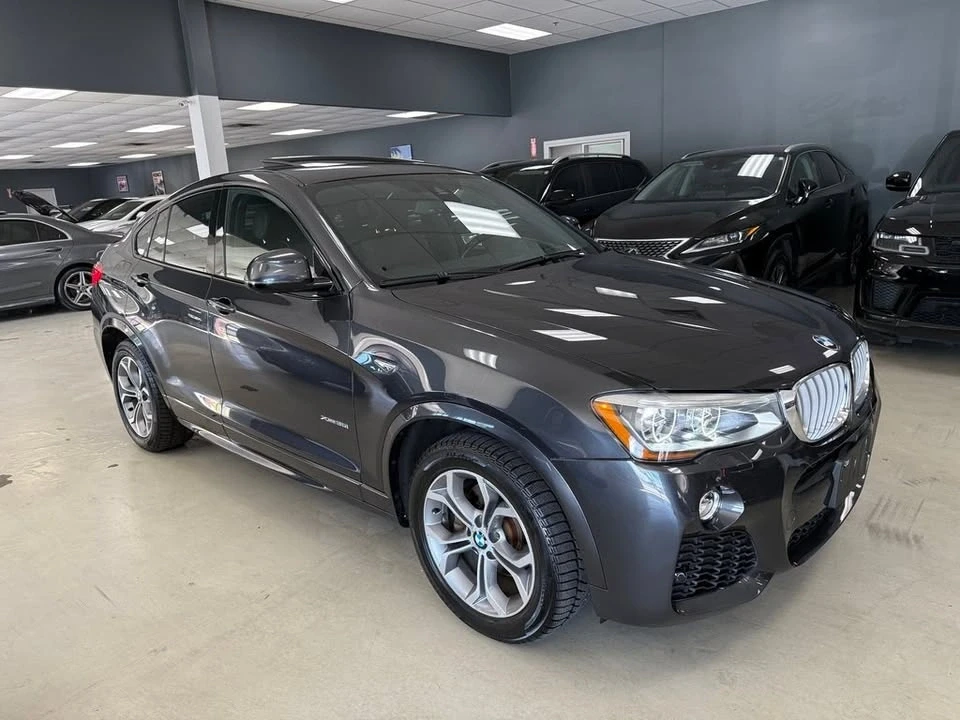 2015 BMW F26 X4 - Image 7 of 20