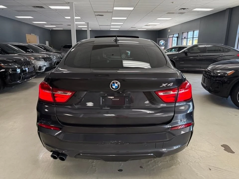 2015 BMW F26 X4 - Image 4 of 20