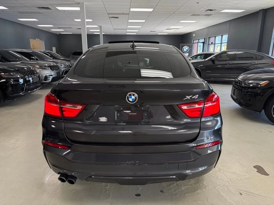 2015 BMW F26 X4 - Image 4 of 20