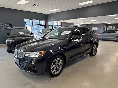 2015 BMW X4 xDrive35i