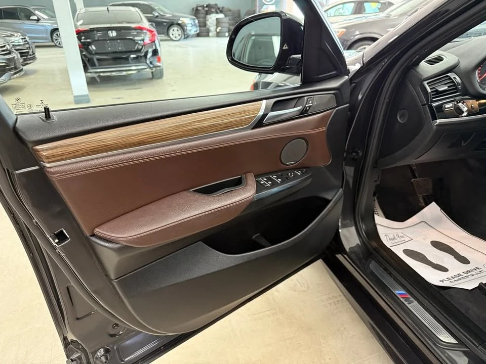 2015 BMW F26 X4 - Image 17 of 20