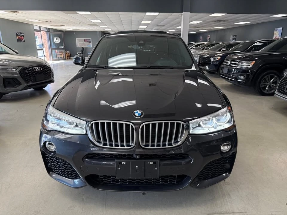2015 BMW F26 X4 - Image 8 of 20