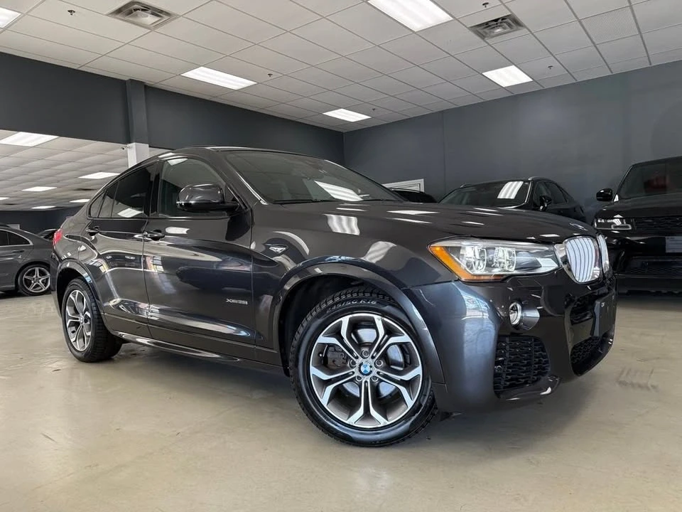 2015 BMW F26 X4 - Image 10 of 20