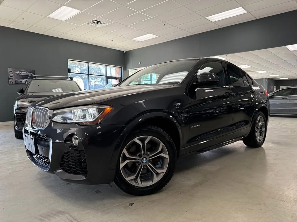 2015 BMW F26 X4 - Image 9 of 20