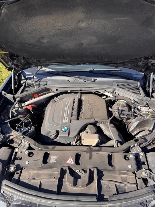 2015 BMW F26 X4 - Image 9 of 10