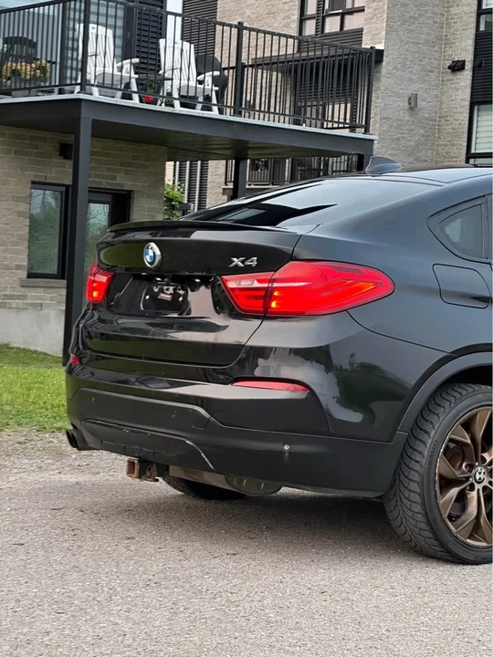2015 BMW F26 X4 - Image 4 of 10
