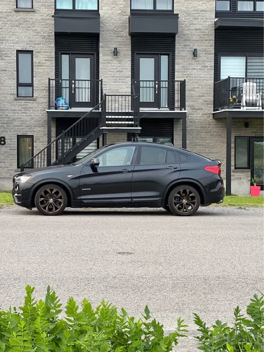 2015 BMW F26 X4 - Image 7 of 10