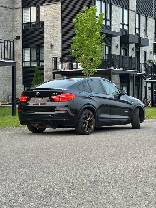 2015 BMW F26 X4 - Image 2 of 10