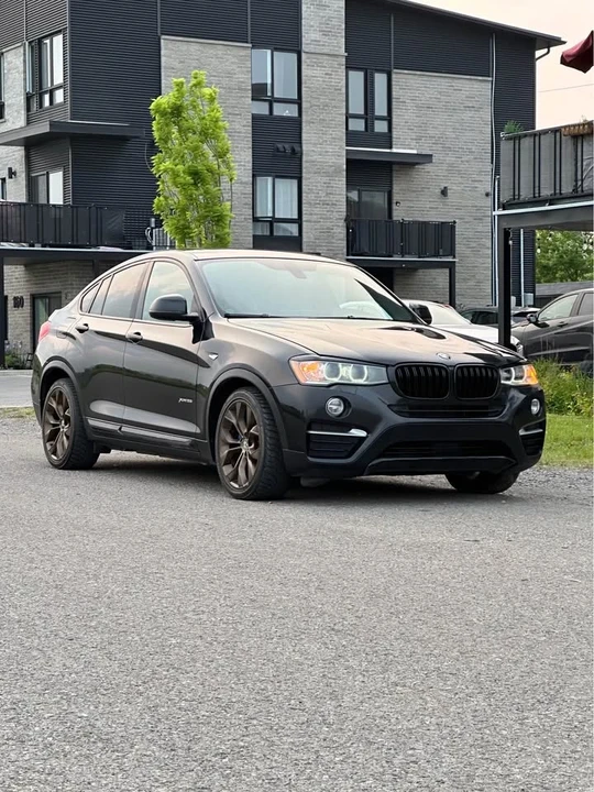 2015 BMW F26 X4 - Image 5 of 10