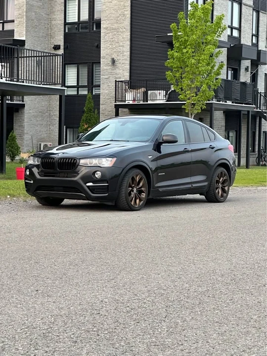 2015 BMW F26 X4 - Image 8 of 10