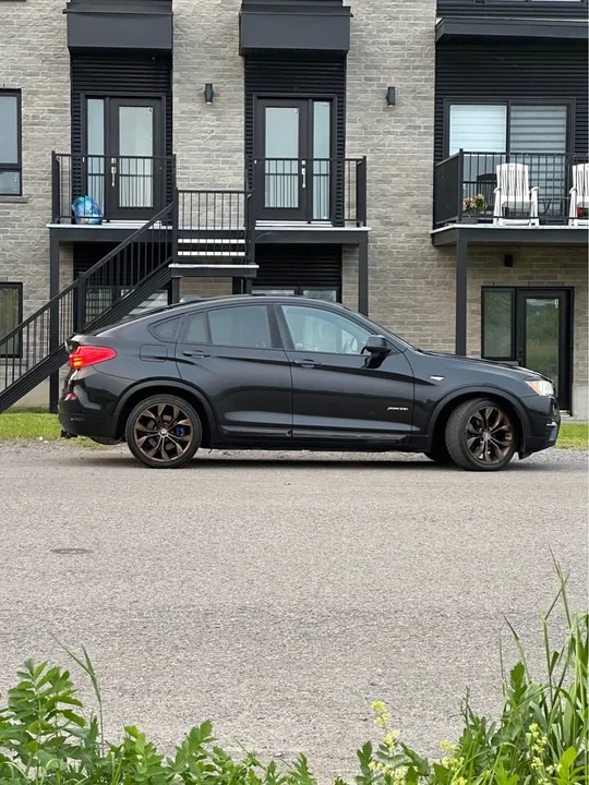 2015 BMW F26 X4 - Image 3 of 10