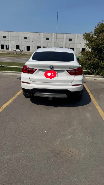 2015 BMW F26 X4 - Image 2 of 8