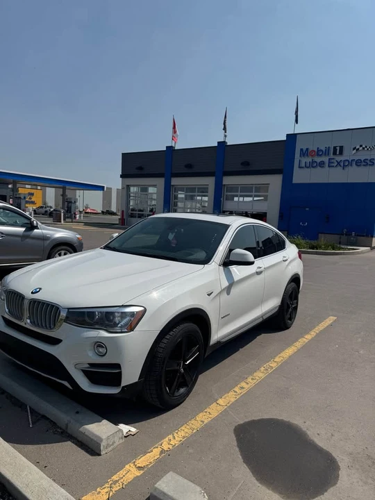 2015 BMW F26 X4 - Image 5 of 8