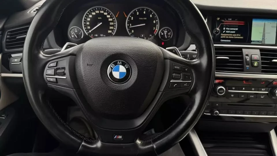 2015 BMW F26 X4 - Image 4 of 8