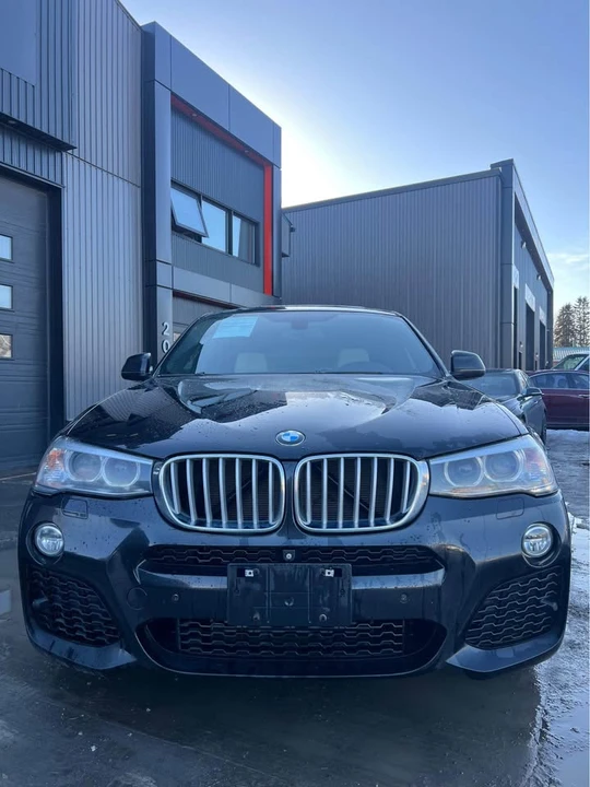 2015 BMW F26 X4 - Image 7 of 20