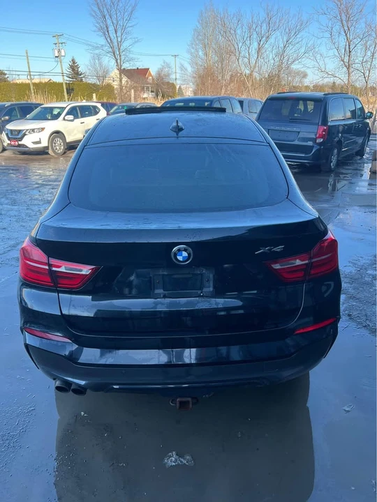 2015 BMW F26 X4 - Image 10 of 20