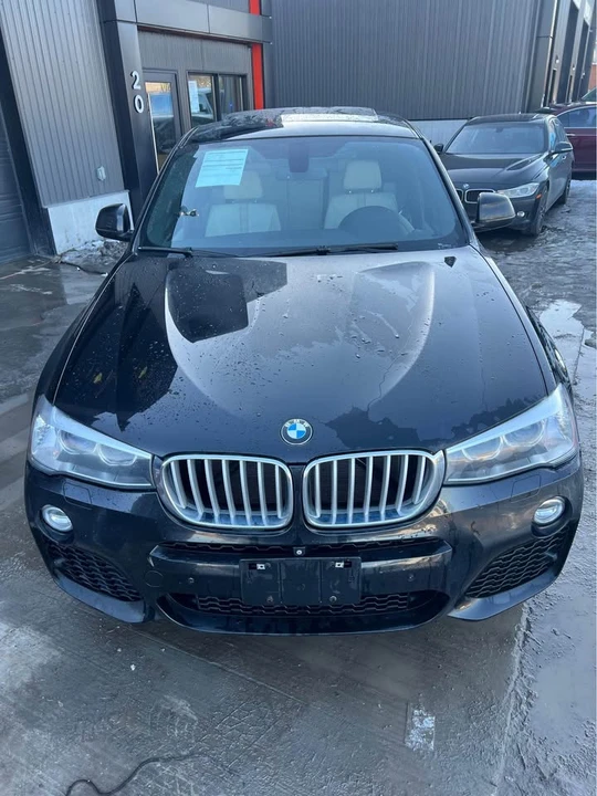2015 BMW F26 X4 - Image 8 of 20