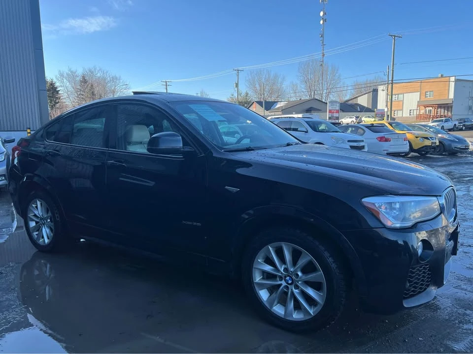 2015 BMW F26 X4 - Image 6 of 20