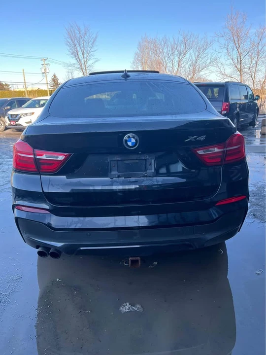 2015 BMW F26 X4 - Image 9 of 20