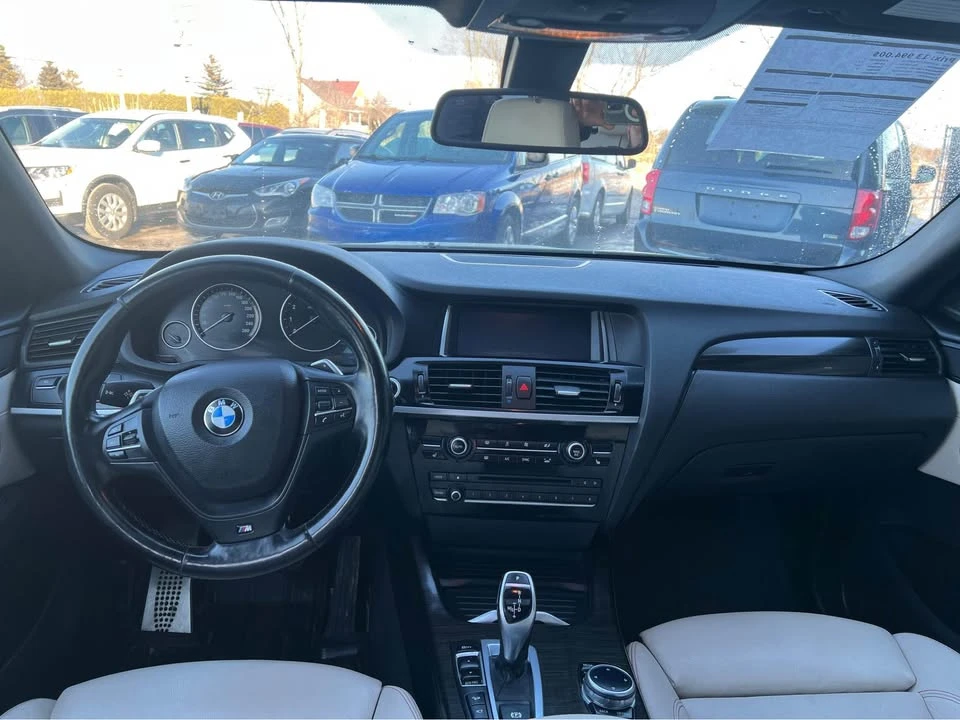 2015 BMW F26 X4 - Image 16 of 20