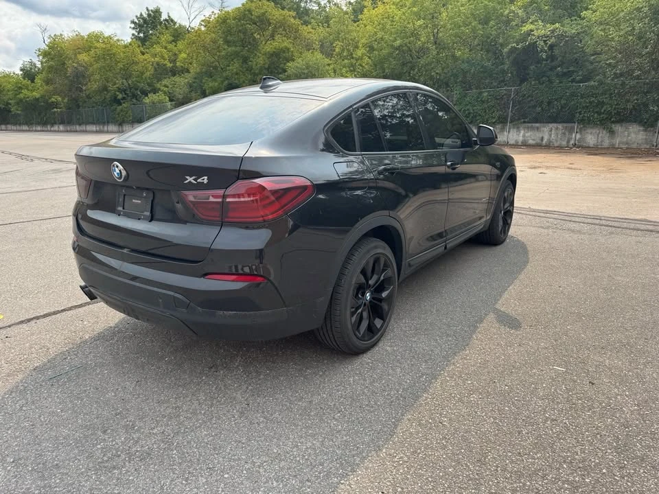 2015 BMW F26 X4 - Image 3 of 8