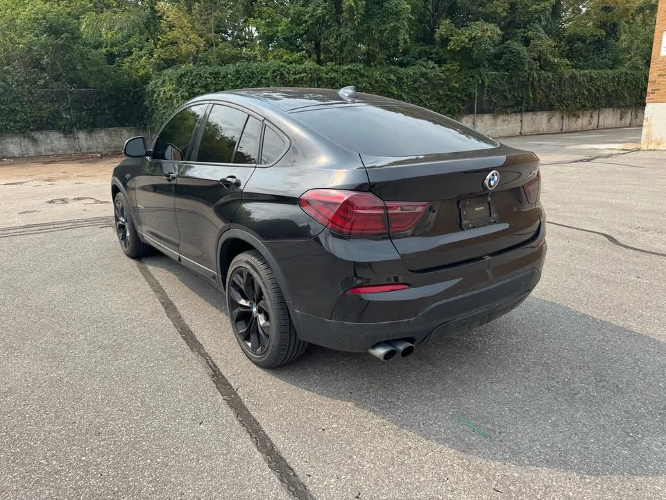 2015 BMW F26 X4 - Image 4 of 8
