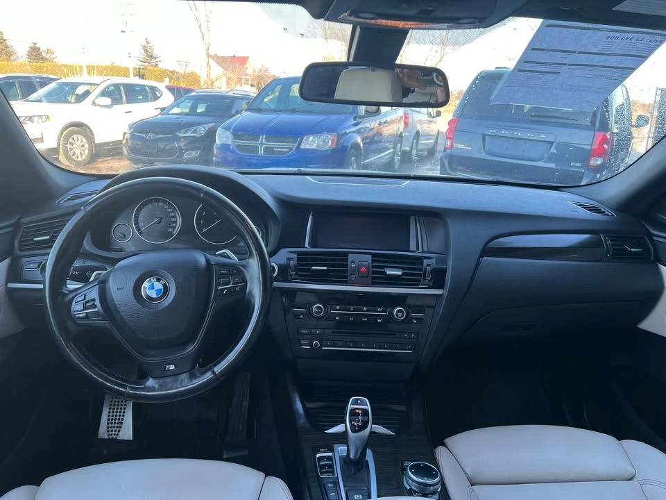 2015 BMW F26 X4 - Image 8 of 19