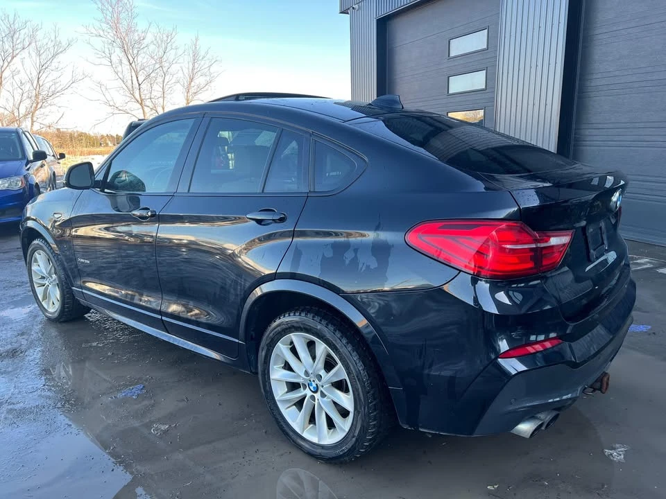 2015 BMW F26 X4 - Image 4 of 19