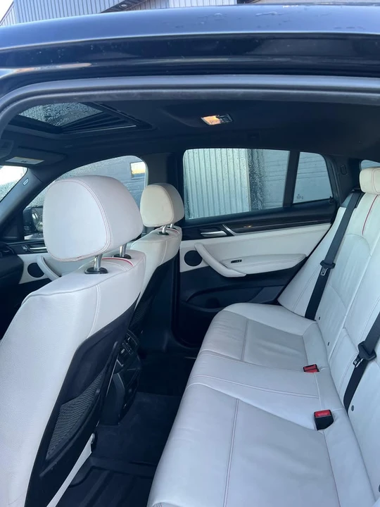 2015 BMW F26 X4 - Image 10 of 19