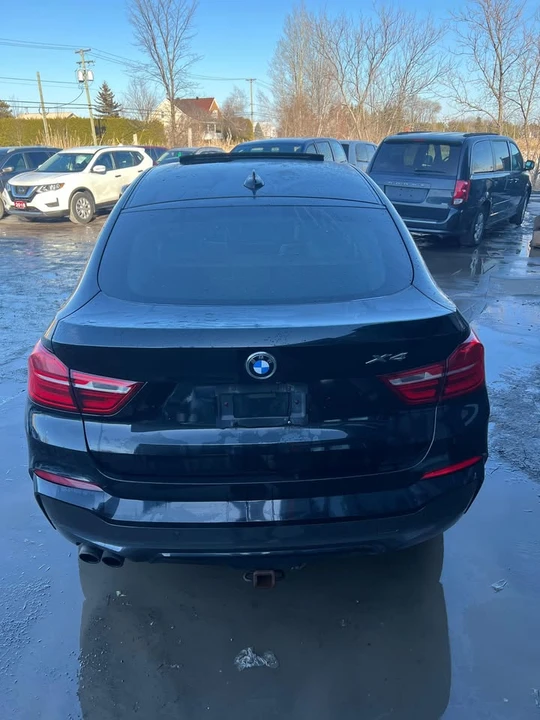 2015 BMW F26 X4 - Image 16 of 19