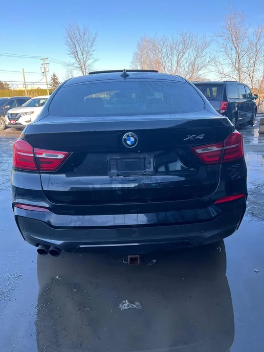 2015 BMW F26 X4 - Image 17 of 19