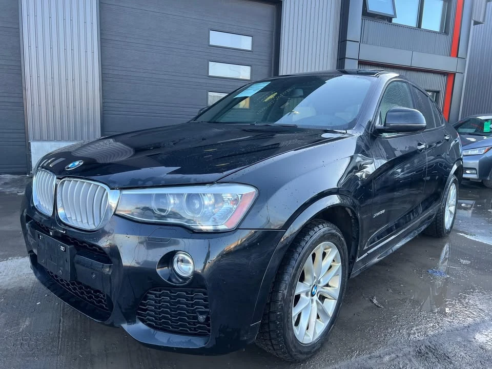 2015 BMW F26 X4 - Image 3 of 19