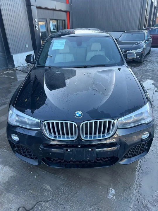 2015 BMW F26 X4 - Image 2 of 19