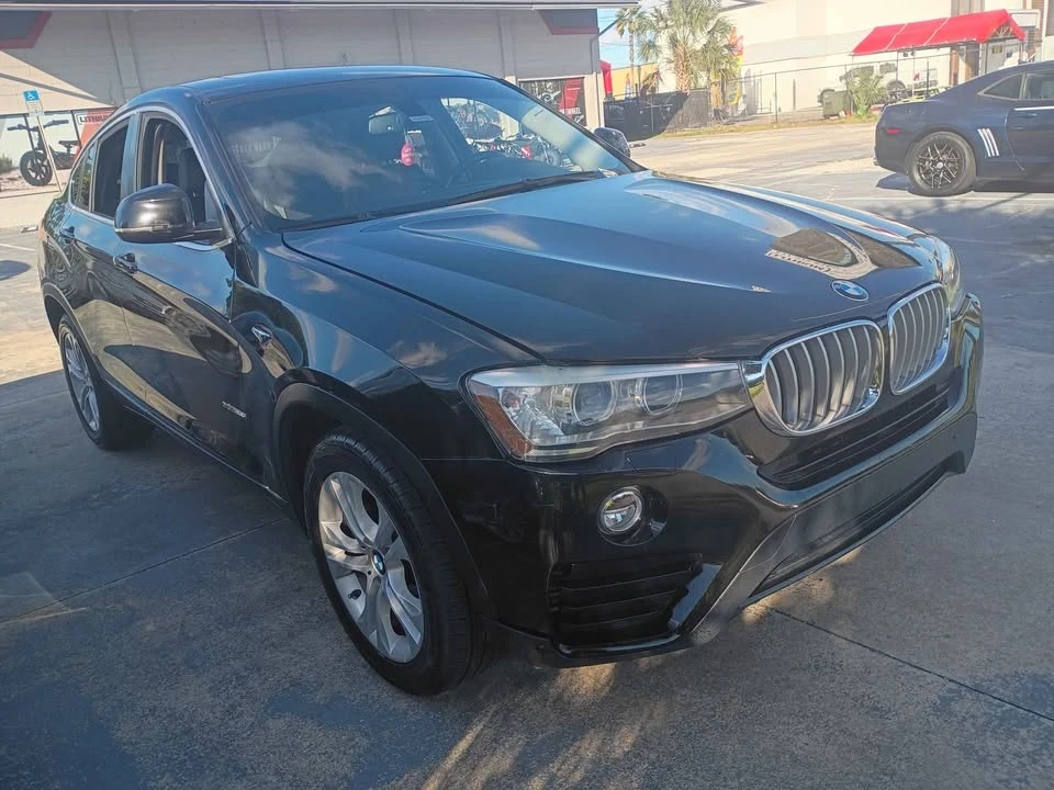 2015 BMW F26 X4 - Image 2 of 6
