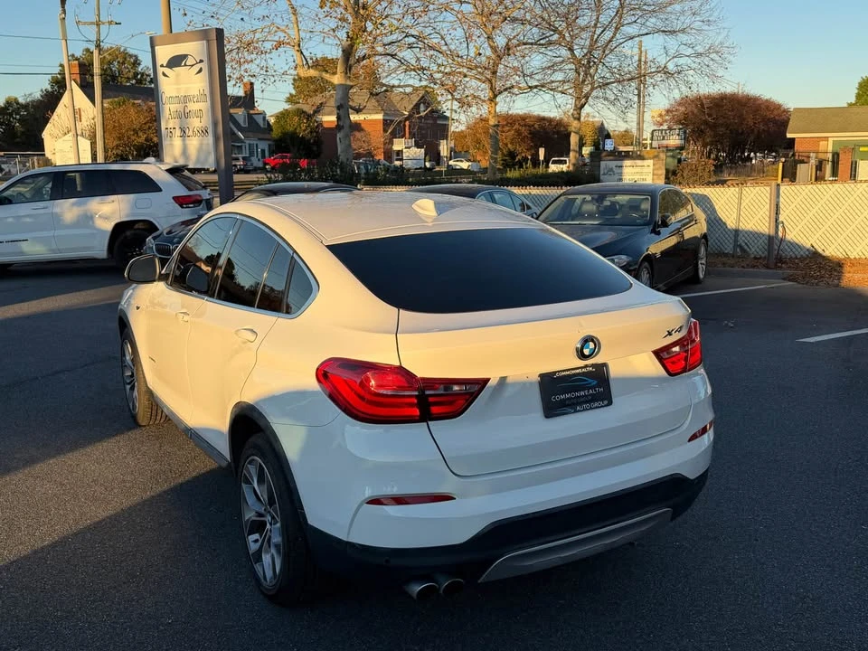 2015 BMW F26 X4 - Image 7 of 19