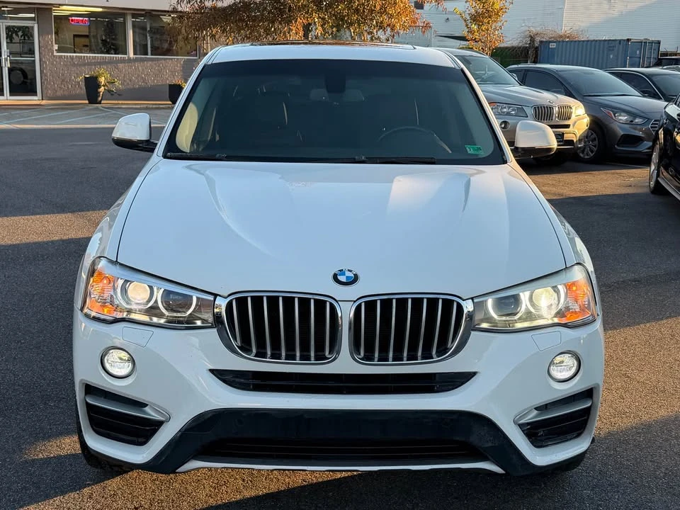 2015 BMW F26 X4 - Image 3 of 19