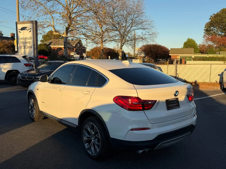 2015 BMW F26 X4 - Image 8 of 19