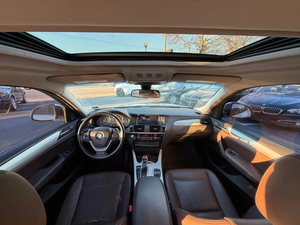 2015 BMW F26 X4 - Image 13 of 19