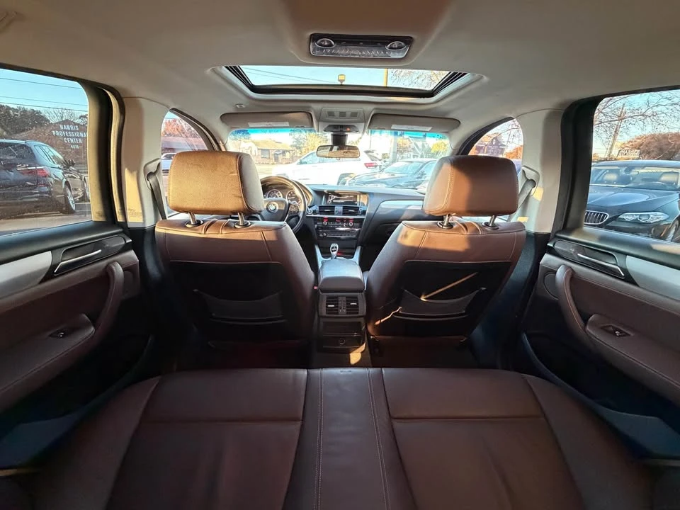 2015 BMW F26 X4 - Image 15 of 19