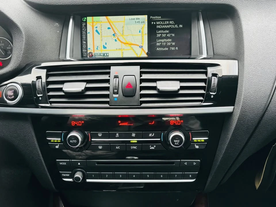2015 BMW F26 X4 - Image 20 of 20
