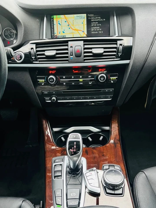 2015 BMW F26 X4 - Image 17 of 20