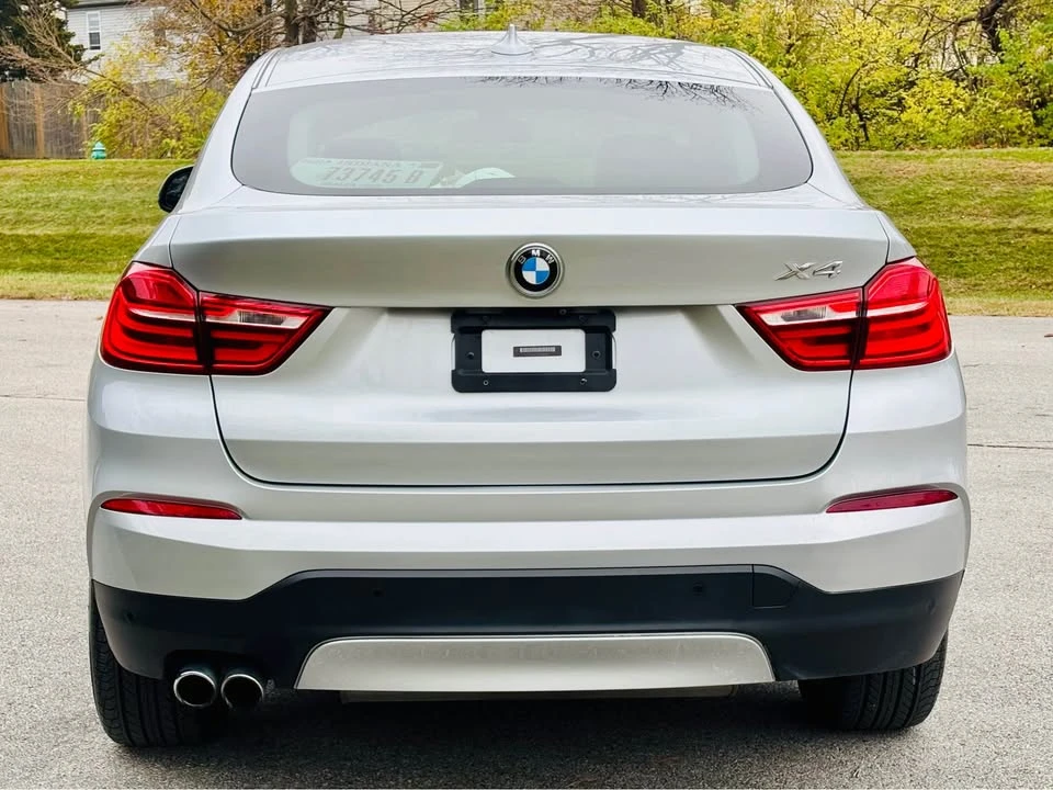 2015 BMW F26 X4 - Image 6 of 20