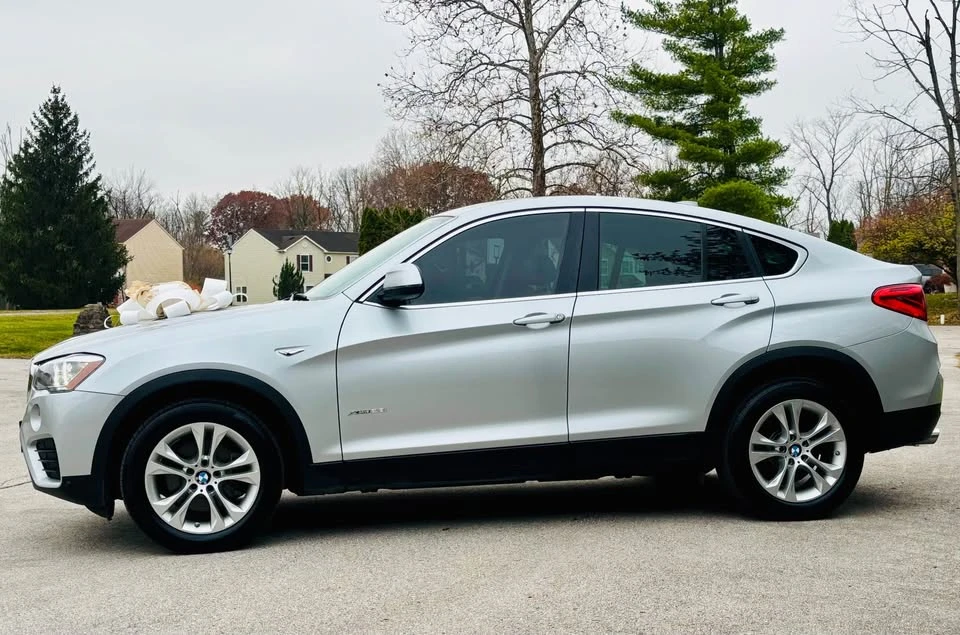 2015 BMW F26 X4 - Image 8 of 20