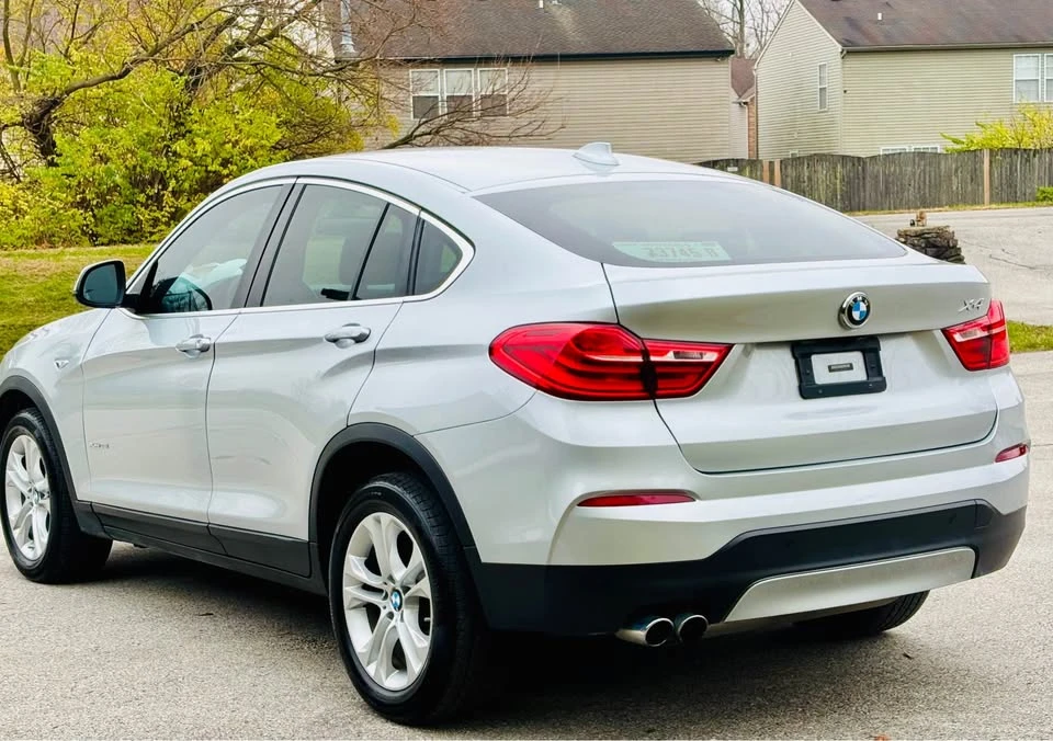 2015 BMW F26 X4 - Image 7 of 20